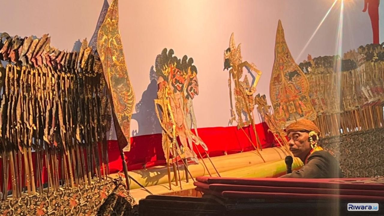 Dalang  KI Sri Susilo
